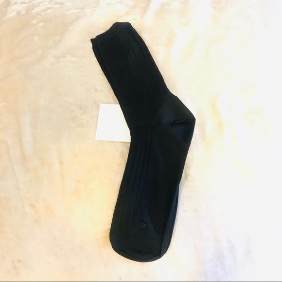MaxMara Silk Ankle Socks - Picture 6 of 12